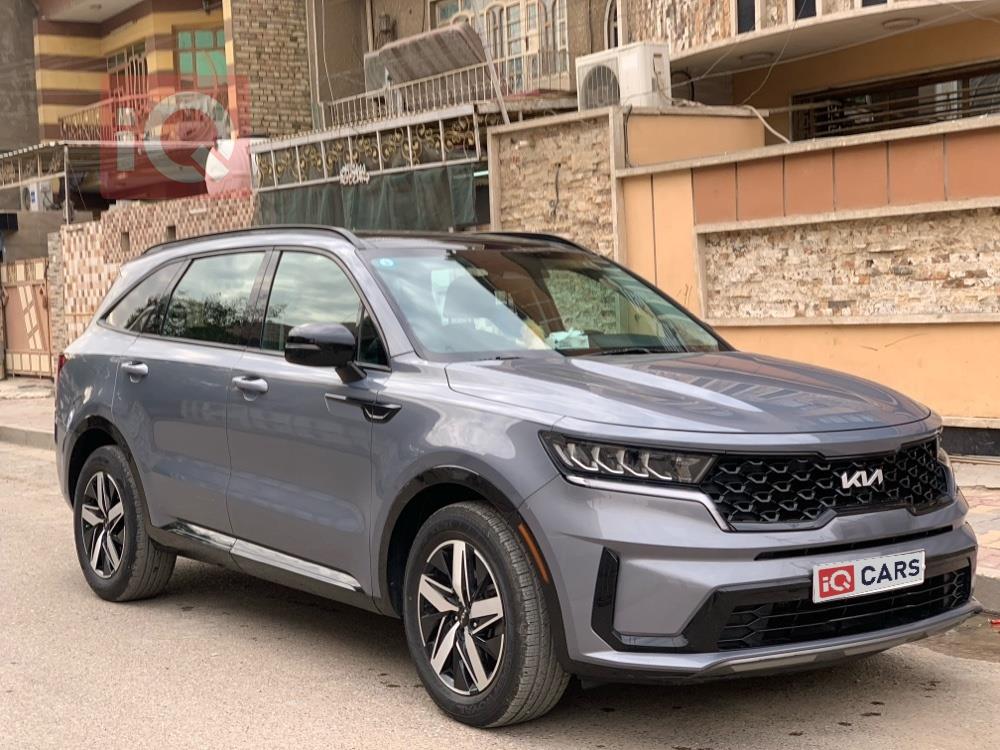 کیا سۆرینتۆ